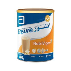 Ensure Nutrivigor Vanilla Milk 400G